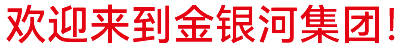 金銀河始建于2002年，在國家蓬勃興盛、行業(yè)繁榮發(fā)展和金銀河人不懈努力下穩(wěn)健成長，
集團業(yè)務(wù)涵蓋裝備制造 、有機硅材料、新能源材料、精細化工、國際業(yè)務(wù)等領(lǐng)域。